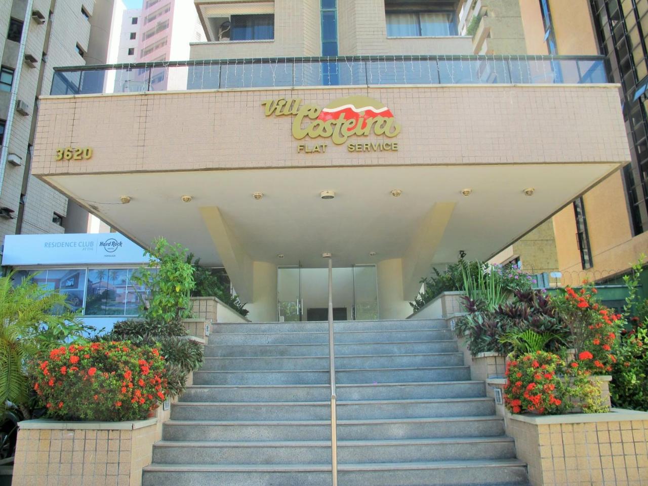 فورتاليز Particular Villa Costeira المظهر الخارجي الصورة