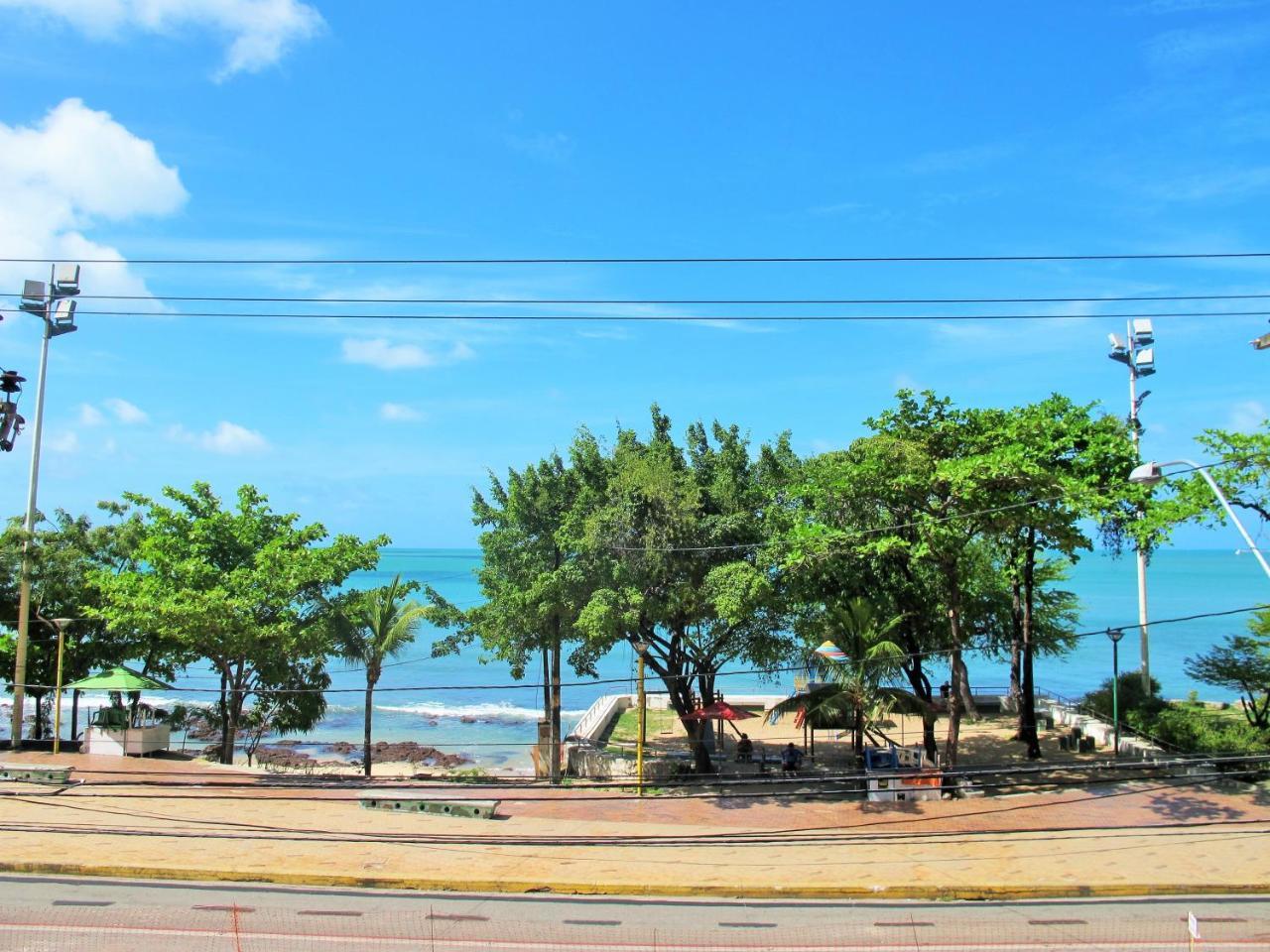 فورتاليز Particular Villa Costeira المظهر الخارجي الصورة